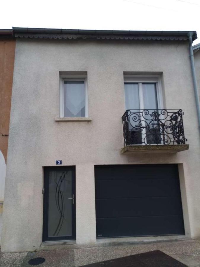 Maison Damblain Екстер'єр фото